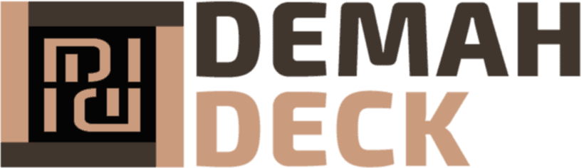 Demah Deck Logo