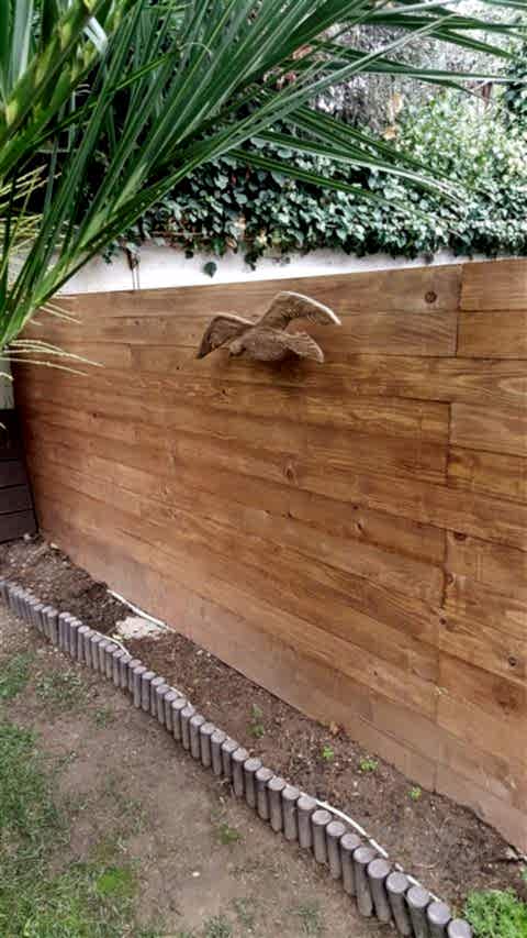 Ahşap zemin kaplama