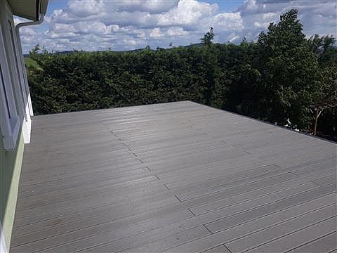 Kompozit deck kaplama