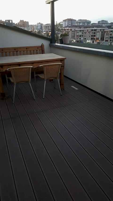 Kompozit zemin kaplama