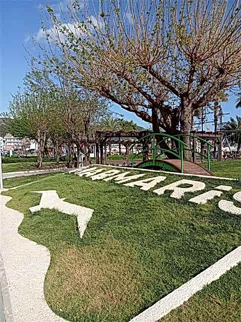 Pergola kompozit kaplama