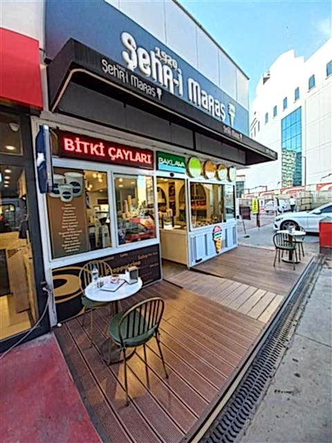 Restoran zemin kaplama