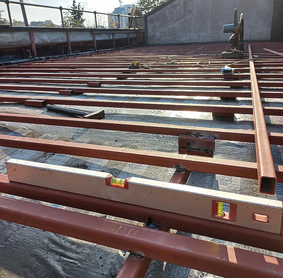 Kompozit deck maliyeti