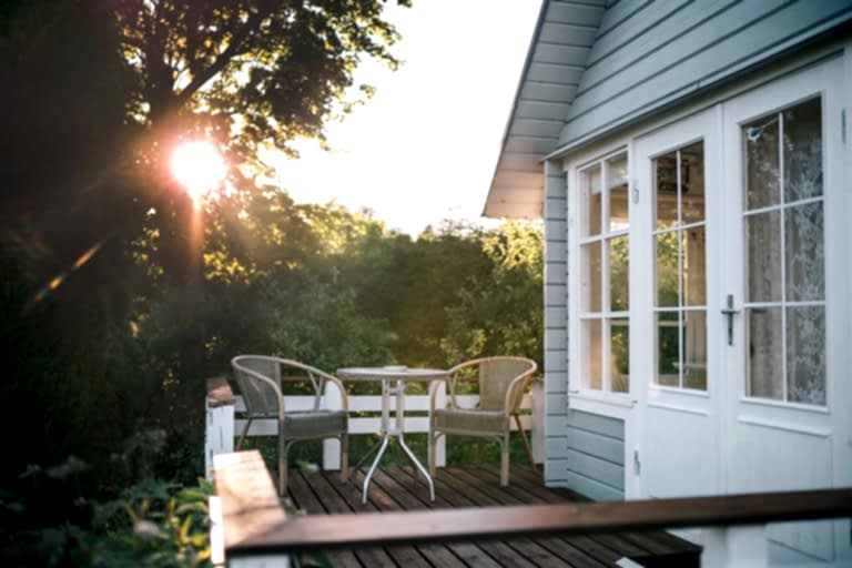 Kompozit Prefabrik Ev.