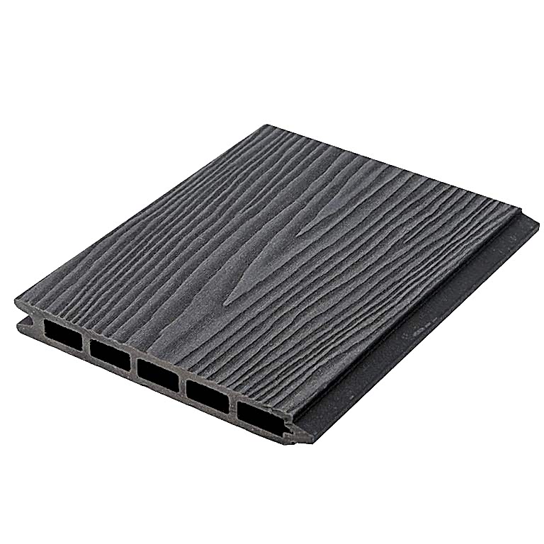 Duman Gri Kompozit Siding.