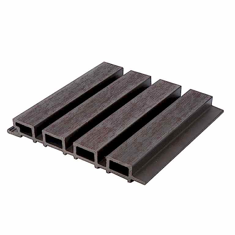 Kahve Zebran Kompozit Duvar Kaplama.