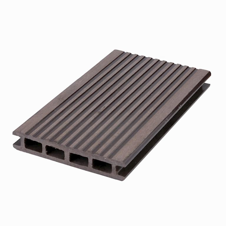 Koyu Kahve Heklo Serisi.