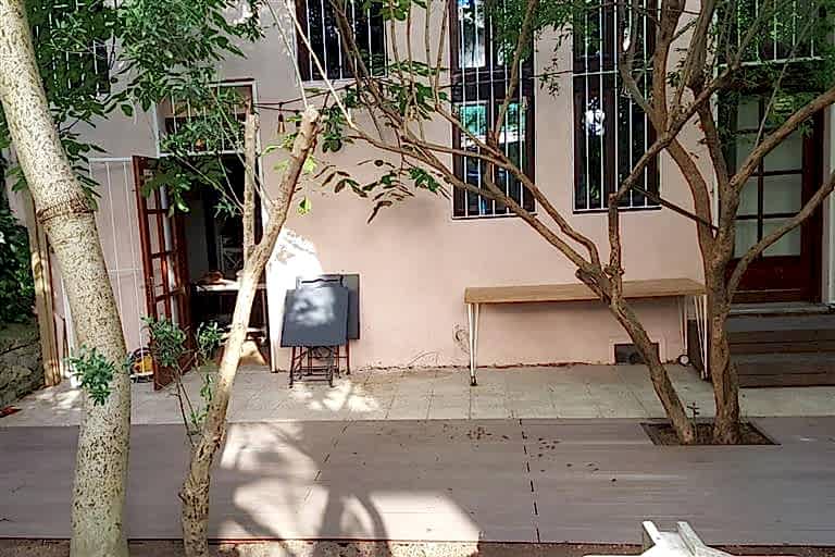 Kuzguncuk Fotoğraf Stüdyosu Bahçe Kompozit Deck Kaplama.