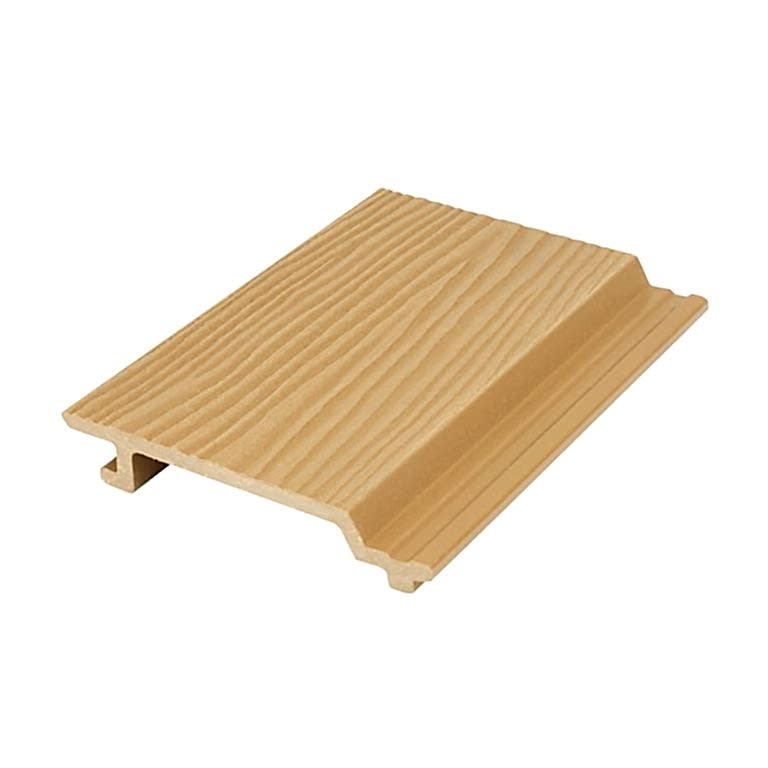 Buğday Level Wood Kompozit Duvar Kaplama Serisi.